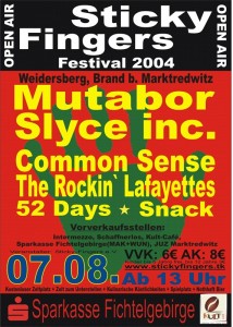 Sticky-Fingers-Festival 2004