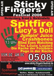 Sticky-Fingers-Festival 2006