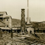 Brand, Basaltwerk Weidersberg 1912