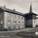 Brand, Gaststätte z. Turnhalle