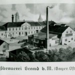 Brand, Schlossbrauerei