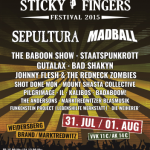 plakatstickyfingersfestival2015